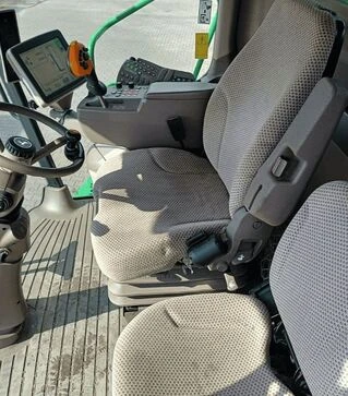 Зернозбиральний комбайн John Deere S680i, 2012 р.в, 3305 м/год, б/в