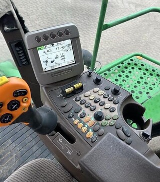 Зернозбиральний комбайн John Deere T660i, 2009 р.в, 1825 м/год, б/в