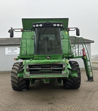 Зернозбиральний комбайн John Deere T660i, 2009 р.в, 1825 м/год, б/в