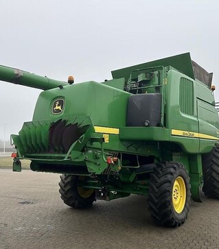 Зернозбиральний комбайн John Deere T660i, 2009 р.в, 1825 м/год, б/в