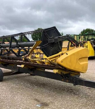 Зернозбиральний комбайн New Holland CX 8070, 2012 р.в, 2430 м/год, б/в