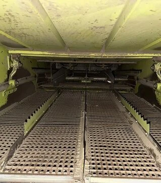 Зерноуборочный комбайн Claas Mega 204 Dominator, 1995 г.в, 4500 м/ч, б/у
