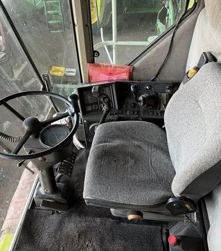 Зерноуборочный комбайн Claas Mega 204 Dominator, 1995 г.в, 4500 м/ч, б/у