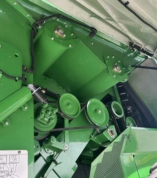 Зернозбиральний комбайн John Deere S670, 2014 р.в, 2542 м/год, б/в
