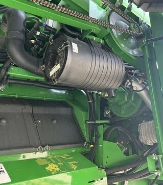 Зернозбиральний комбайн John Deere S670, 2014 р.в, 2542 м/год, б/в