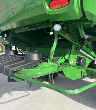 Зернозбиральний комбайн John Deere S670, 2014 р.в, 2542 м/год, б/в