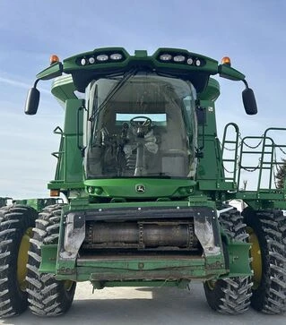 Зернозбиральний комбайн John Deere S670, 2014 р.в, 2542 м/год, б/в