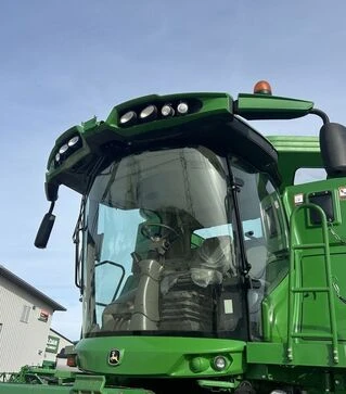 Зернозбиральний комбайн John Deere S670, 2014 р.в, 2542 м/год, б/в