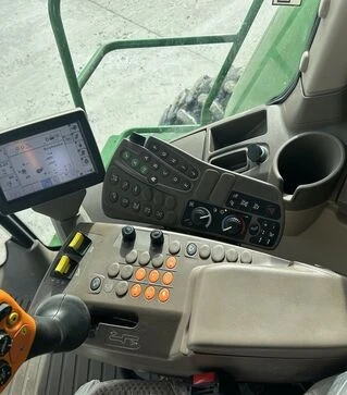 Зернозбиральний комбайн John Deere S670, 2014 р.в, 2542 м/год, б/в