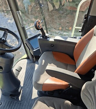 Зернозбиральний комбайн Claas Lexion 600, 2008 р.в, 2602 м/год, б/в