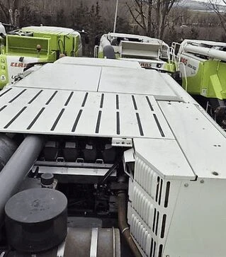 Зернозбиральний комбайн Claas Lexion 600, 2008 р.в, 2858 м/год, б/в