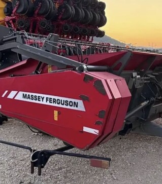 Зернозбиральний комбайн Massey Ferguson 7370 Beta, 2016 р.в, 2865 м/год, б/в