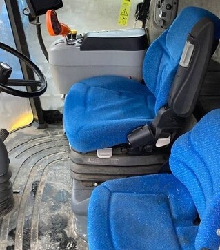 Зерноуборочный комбайн New Holland CR 9090, 2011 г.в, 3217 м/ч, б/у