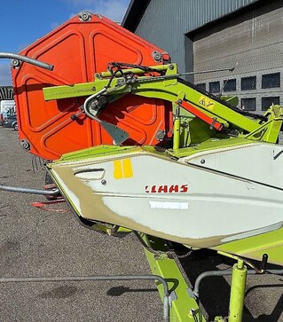 Зернозбиральний комбайн Claas Lexion 600, 2009 р.в, 3266 м/год, б/в