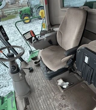 Зерноуборочный комбайн John Deere W540i, 2019 г.в, 704 м/ч, б/у