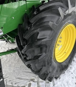 Зерноуборочный комбайн John Deere W540i, 2019 г.в, 704 м/ч, б/у