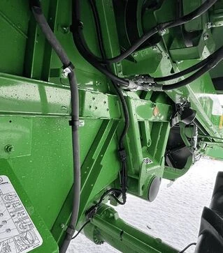 Зерноуборочный комбайн John Deere W540i, 2019 г.в, 704 м/ч, б/у