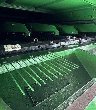 Зерноуборочный комбайн John Deere W540i, 2019 г.в, 704 м/ч, б/у