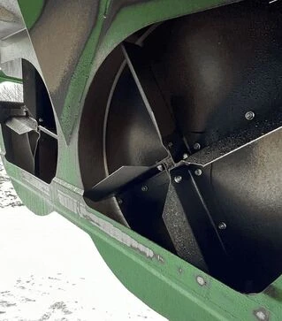 Зерноуборочный комбайн John Deere W540i, 2019 г.в, 704 м/ч, б/у