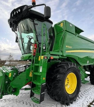 Зерноуборочный комбайн John Deere W540i, 2019 г.в, 704 м/ч, б/у