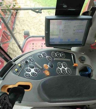 Зернозбиральний комбайн Case IH 9230, 2013 р.в, 2921 м/год, б/в