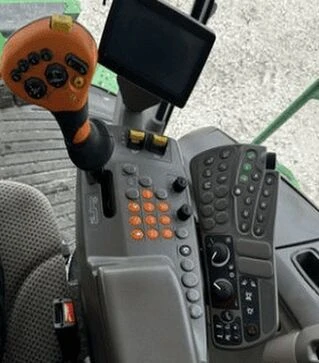 Зернозбиральний комбайн John Deere S670, 2013 р.в, 277 м/год, б/в