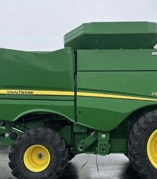 Зернозбиральний комбайн John Deere S670, 2016 р.в, 2958 м/год, б/в
