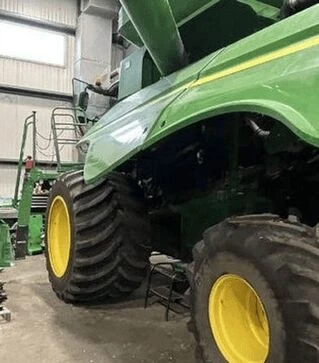 Зернозбиральний комбайн John Deere S670, 2016 р.в, 2958 м/год, б/в