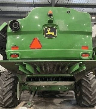 Зернозбиральний комбайн John Deere S670, 2016 р.в, 2958 м/год, б/в