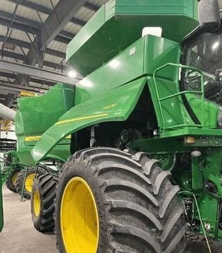 Зернозбиральний комбайн John Deere S670, 2016 р.в, 2958 м/год, б/в