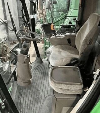 Зернозбиральний комбайн John Deere S670, 2016 р.в, 2958 м/год, б/в