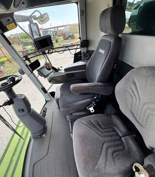 Зернозбиральний комбайн Claas Lexion 770TT, 2011 р.в, 5211 м/год, б/в