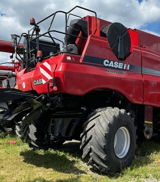 Зернозбиральний комбайн Case IH 8230, 2014 р.в, 3850 м/год, б/в
