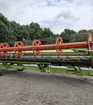 Зернозбиральний комбайн Claas Lexion 580+ Terra Trac, 2009 р.в, 3295 м/год, б/в