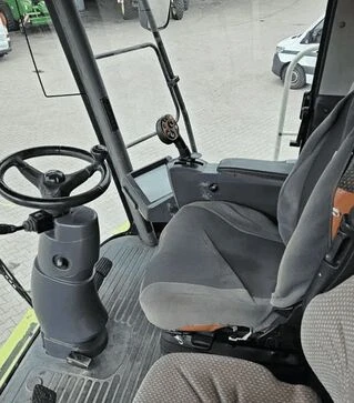 Зернозбиральний комбайн Claas Lexion 580+ Terra Trac, 2009 р.в, 3295 м/год, б/в
