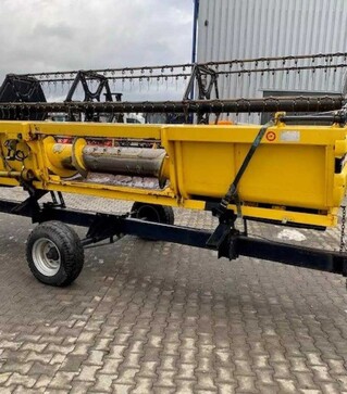 Зернозбиральний комбайн New Holland CX 780, 2002 р.в, 1950 м/год, б/в