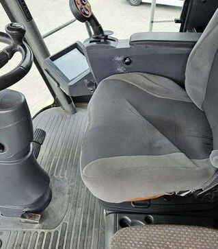 Зерноуборочный комбайн Claas Lexion 580 TT, 2009 г.в, 3295 м/ч, б/у