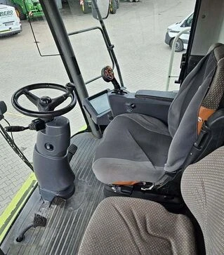 Зерноуборочный комбайн Claas Lexion 580 TT, 2009 г.в, 3295 м/ч, б/у