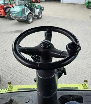 Зерноуборочный комбайн Claas Lexion 580 TT, 2009 г.в, 3295 м/ч, б/у