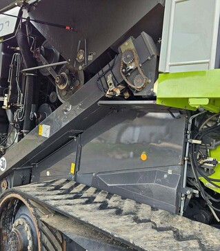 Зернозбиральний комбайн Claas LEXION 600 TT, 2010 р.в, 3540 м/год, б/в