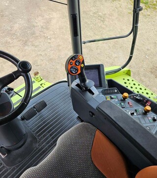 Зернозбиральний комбайн Claas LEXION 600 TT, 2010 р.в, 3540 м/год, б/в