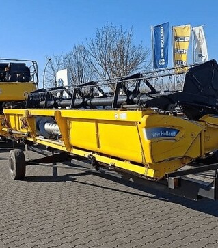Зерноуборочный комбайн New Holland CR 9070, 2008 г.в, 4017 м/ч, б/у