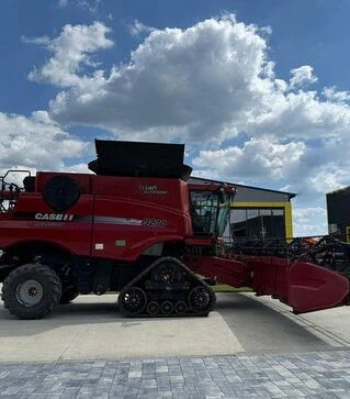 Зернозбиральний комбайн Case IH 9230, 2014 р.в, 3900 м/год, б/в