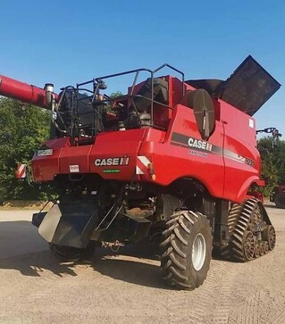Зернозбиральний комбайн Case IH 9230, 2011 р.в, 4265 м/год, б/в