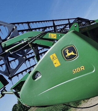 Зернозбиральний комбайн John Deere W540, 2013 р.в, 1345 м/год, б/в