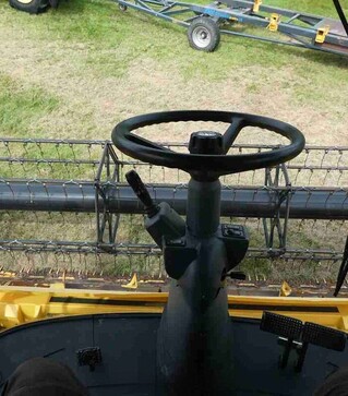 Зернозбиральний комбайн New Holland CR 9090, 2011 р.в, 2200 м/год, б/в
