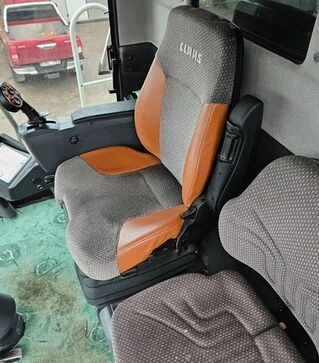 Зерноуборочный комбайн Claas Lexion 580 TT, 2010 г.в, 3550 м/ч, б/у