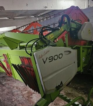 Зерноуборочный комбайн Claas Lexion 580 TT, 2010 г.в, 3550 м/ч, б/у