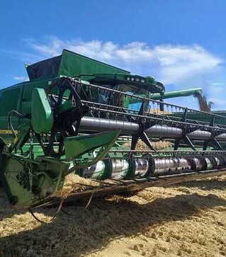 Зернозбиральний комбайн John Deere T660, 2014 р.в, 2909 м/год, б/в