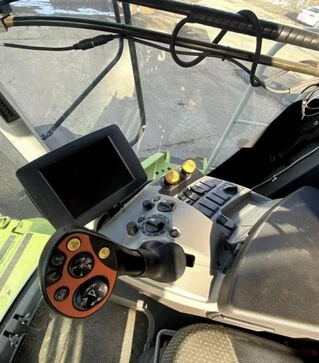 Зернозбиральний комбайн Claas Lexion 760, 2013 р.в, 2593 м/год, б/в